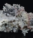 Quartz, Sphalerite, Galena