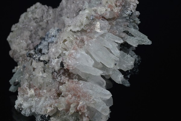 Quartz, Sphalerite, Galena