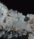 Quartz, Sphalerite, Galena