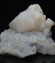 Two generations Calcite