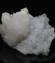 Two generations Calcite