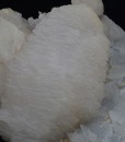 Two generations Calcite