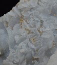 Two generations Calcite