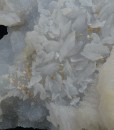 Two generations Calcite
