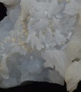 Two generations Calcite
