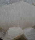 Two generations Calcite