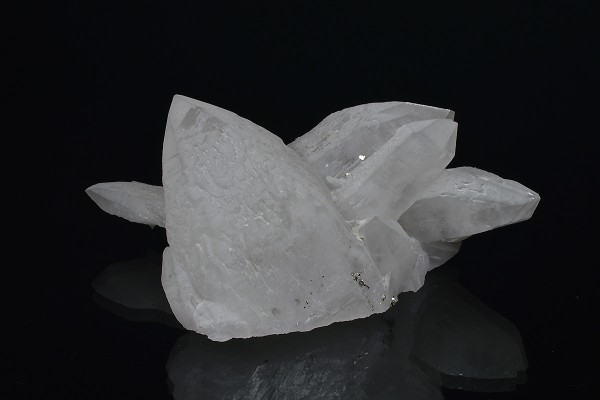 Quartz, Pyrite