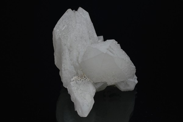 Quartz, Pyrite