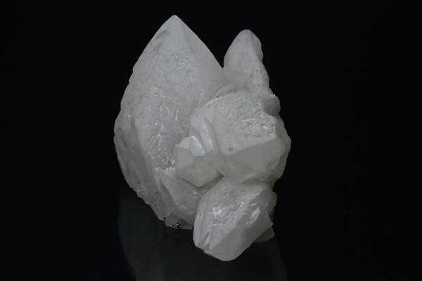 Quartz, Pyrite
