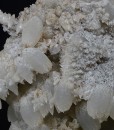 Scalenohedral Calcite, Chalcopyrite