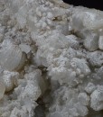 Scalenohedral Calcite, Chalcopyrite