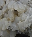 Scalenohedral Calcite, Chalcopyrite