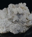 Scalenohedral Calcite, Chalcopyrite