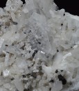 Baryte, Sphalerite, Calcite