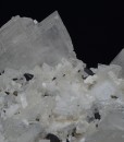 Baryte, Sphalerite, Calcite
