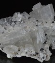 Baryte, Sphalerite, Calcite