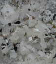 Baryte, Sphalerite, Calcite
