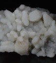 Quartz on Calcite