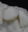 Quartz on Calcite