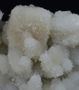 Quartz on Calcite