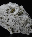 Cleiophane on Quartz