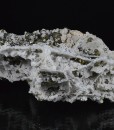 Cleiophane on Quartz