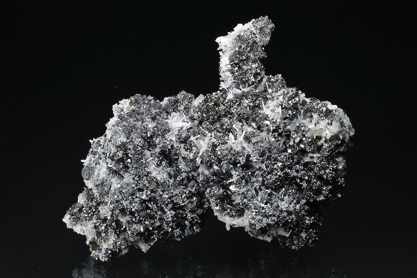 gem Sphalerite var.Cleiophane, Quartz, Galena
