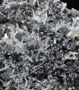 gem Sphalerite var.Cleiophane, Quartz, Galena