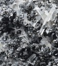 gem Sphalerite var.Cleiophane, Quartz, Galena