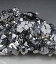 Truncated Galena, Cleiophane, Calcite