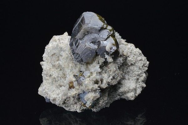Cleiophane, Quartz, Galena, Chalcopyrite