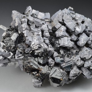 Galena, Sphalerite, Quartz
