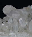 Quartz with inclusions, Chalcopyrite