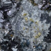 gem Sphalerite var.Cleiophane, Galena, Chalcopyrite, Quartz