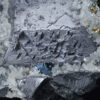 gem Sphalerite var.Cleiophane, Galena, Chalcopyrite, Quartz