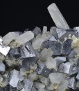 Galena, Quartz, Calcite