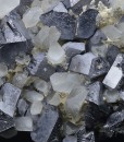 Galena, Quartz, Calcite
