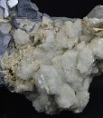 Galena, Quartz, Calcite