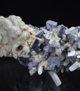 Galena, Quartz, Calcite