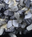 Galena, Quartz, Calcite