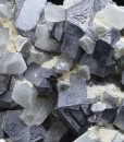 Galena, Quartz, Calcite
