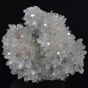 Quartz, Calcite, Chalcopyrite