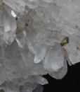 Quartz, Calcite, Chalcopyrite