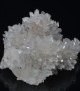 Quartz, Calcite, Chalcopyrite