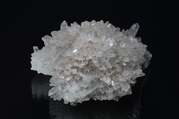 Quartz, Calcite, Chalcopyrite