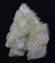 Two generations Calcite