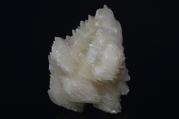Two generations Calcite