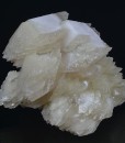 Two generations Calcite