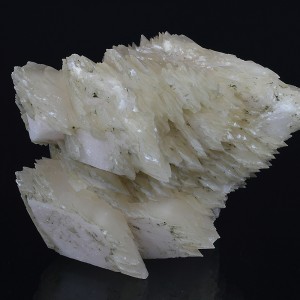 Two generations Calcite