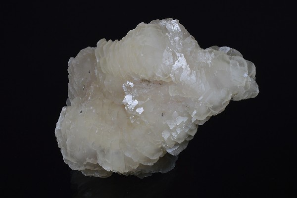 Two generations Calcite